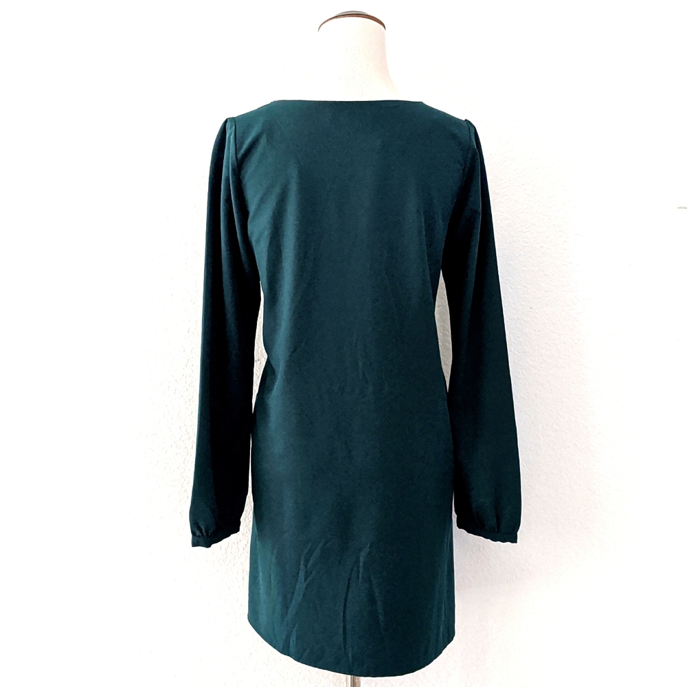 Green 💚 Dress Small - Picture 4 of 8